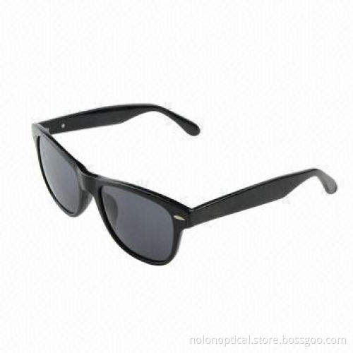 High quality designer sunglasses for men with polarized lens